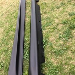BMW E90 M3 side skirts