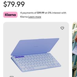 Logitech Keys-To-Go 2 Keyboard