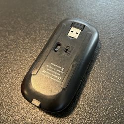 Wireless USB Mouse