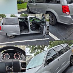 Dodge Caravan 2014