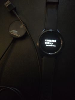 Samsung Galaxy Watch 4 Classic