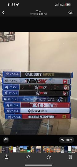 video games