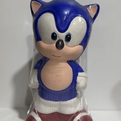 Sonic Piggy Bank 