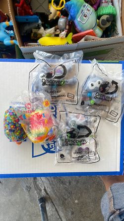 balance bot and binnies