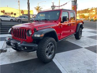 2020 Jeep Gladiator