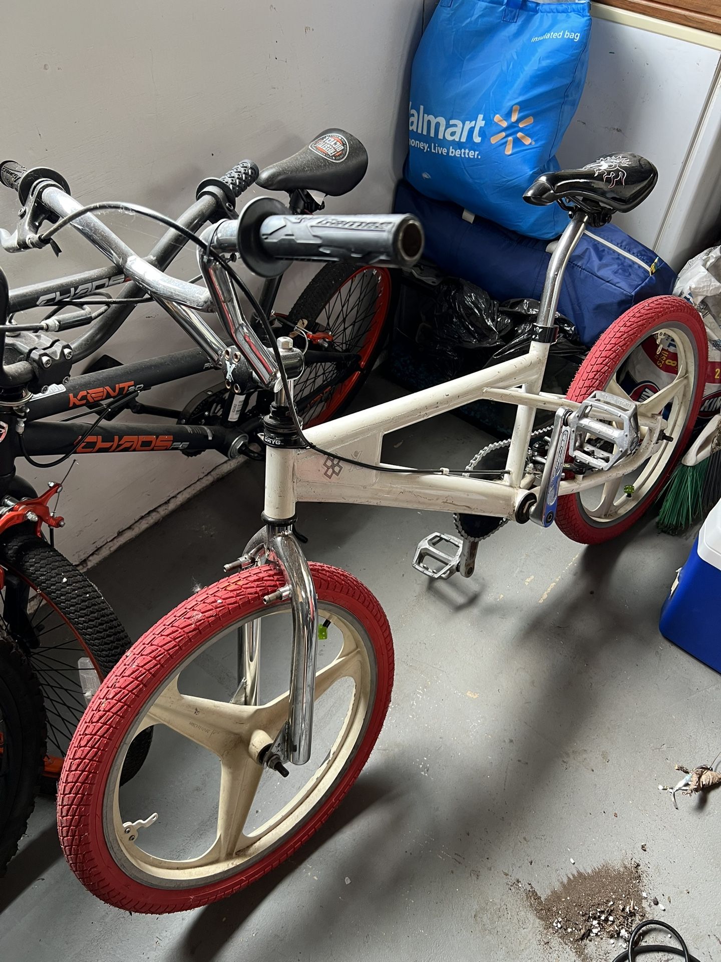 Rare X Games BMX Bike