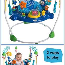  Baby Bouncer