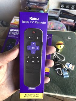 Roku TV Remote