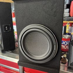 Kenwood Subwoofers 