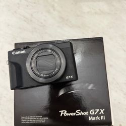 Canong7x Mark 3