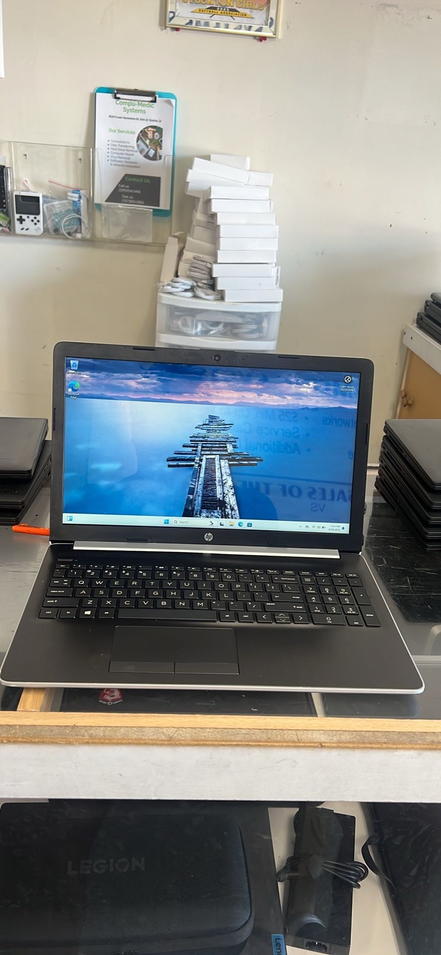 HP Laptop 12 GB Ran Windows 11