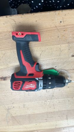 Milwaukee hammer drill