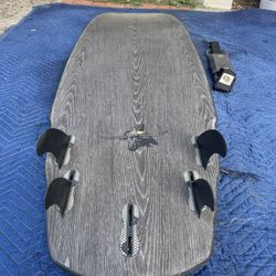 5’5” Surfboard South Baby Board Co