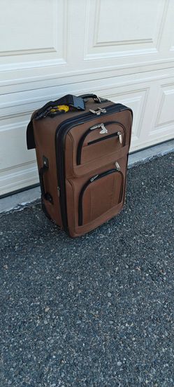 14*10*23 Two Wheel Hand Carry Travel Luggage