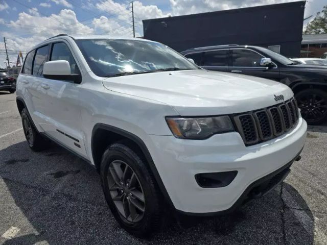 2016 Jeep Grand Cherokee