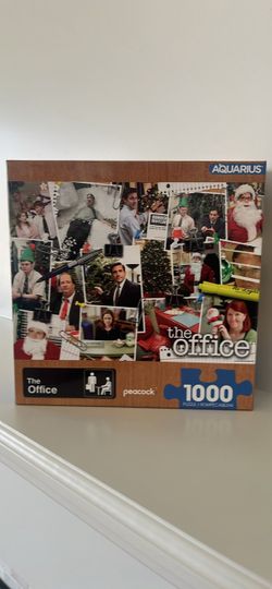 The Office Jigsaw Puzzle