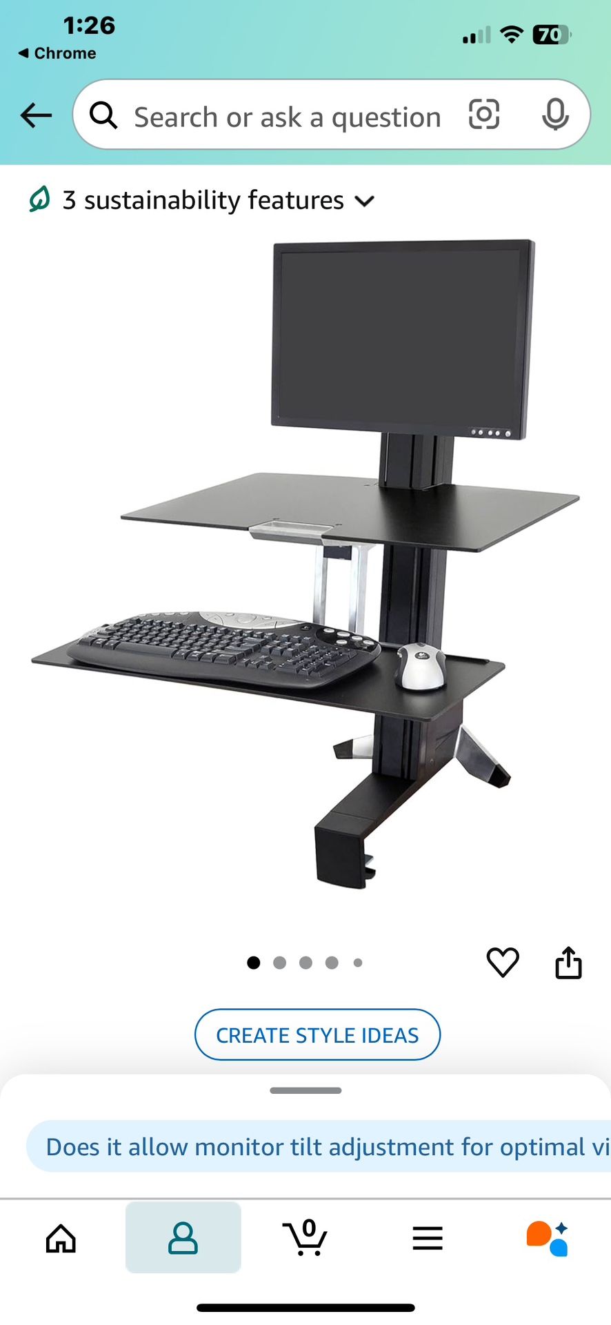 Computer Stand