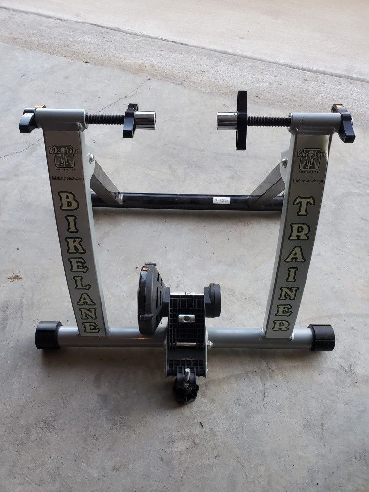 Bike Lane Trainer Bicycle Indoor Trainer Exercise Machine