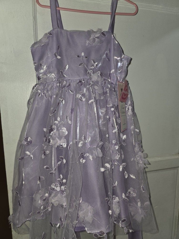 Little Girls Dress