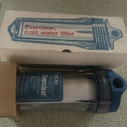 Whole House Water Filter
