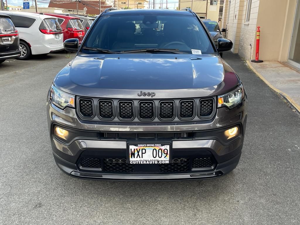 2023 Jeep Compass