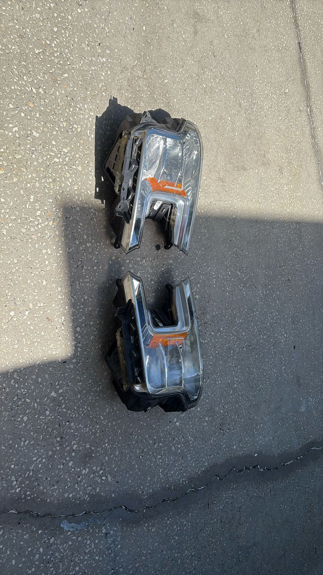 Truck Headlights