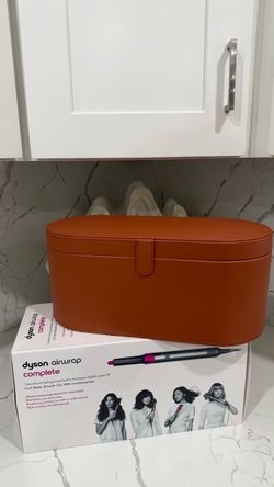 Dyson air wrap complete