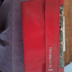 Remington Travel Size Hot Curlers 