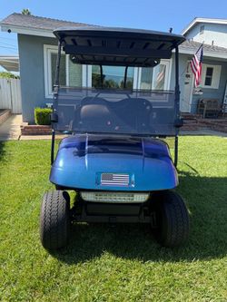 🔥 CUSTOM EZ-GO TXT 36V ELECTRIC GOLF CART – $4,500 OBO 🔥