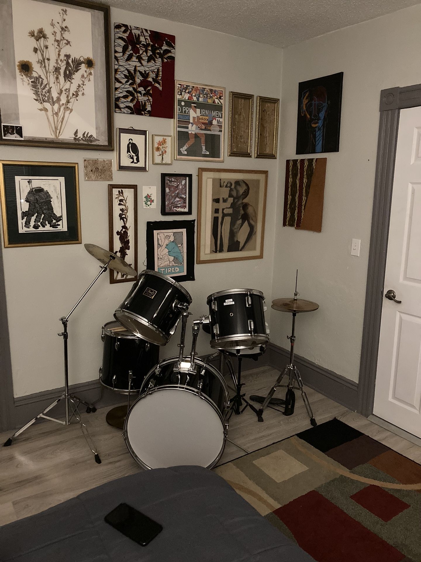 Full Drum Kit