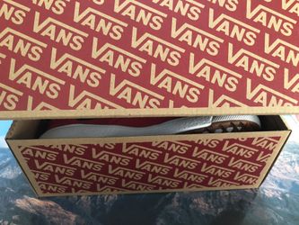 Vans “Off The Wall”
