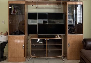 Entertainment Center
