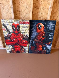Boy canvas picture frames