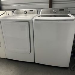 Samsung Washer And Dryer Pair 