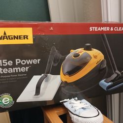 Wagner 915e Power Steamer