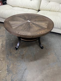 Oak Franklin coffee table