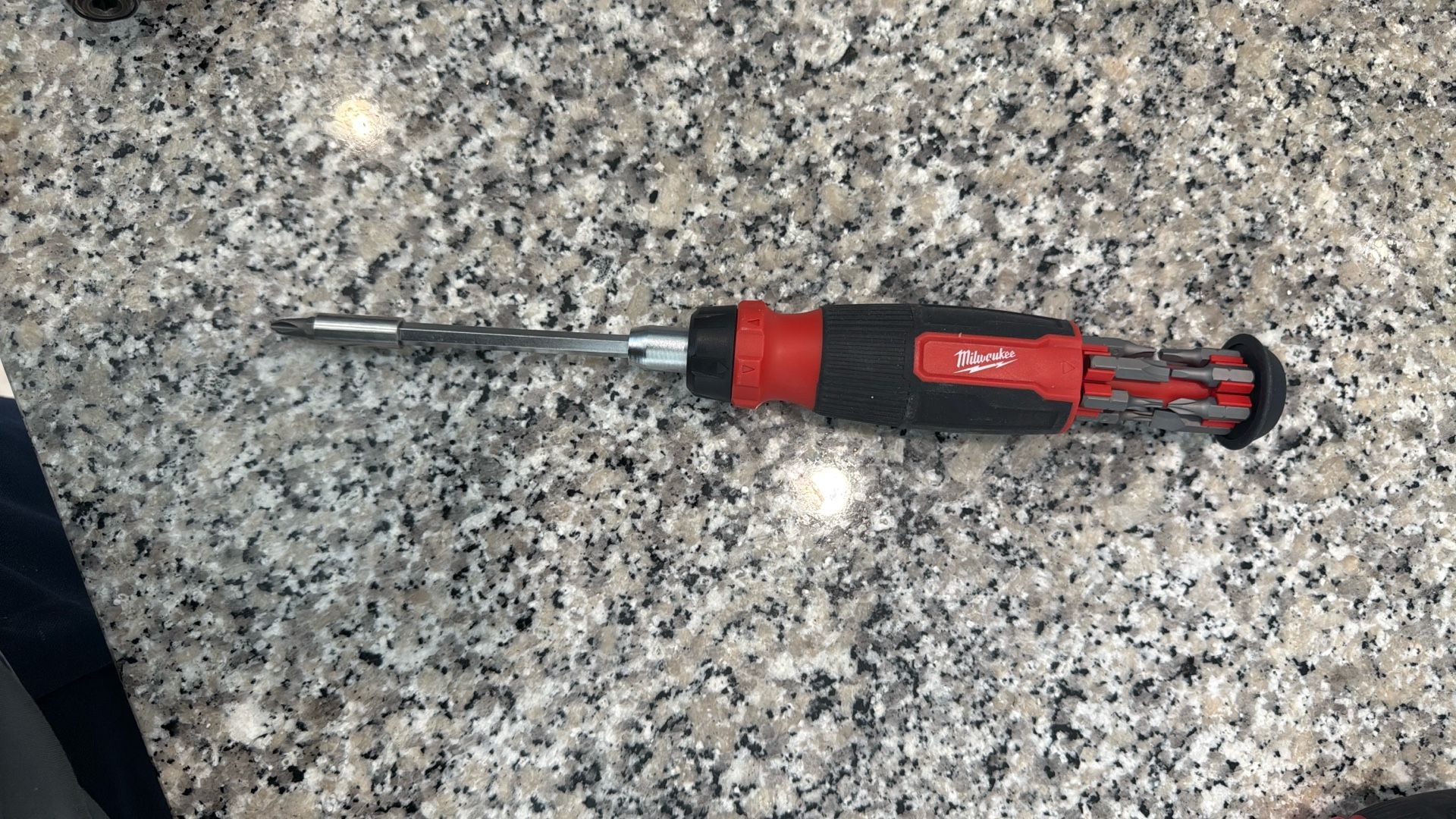 Milwaukee 14 in 1 Ratcheting Screwdriver
