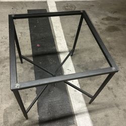 Glass Table