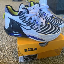 Size 4Youth Lebron Shoes