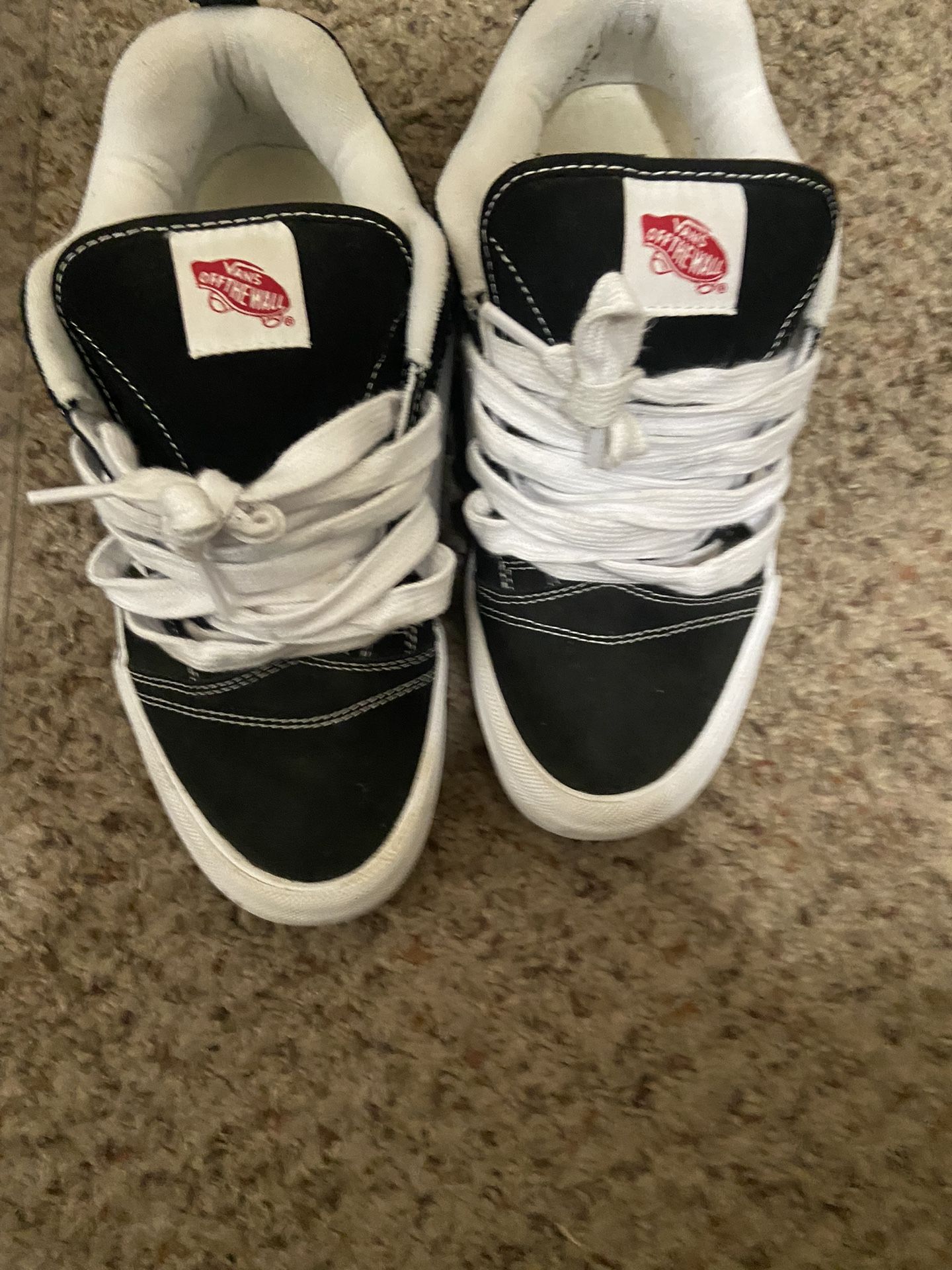 Knu Skool Chunk Vans