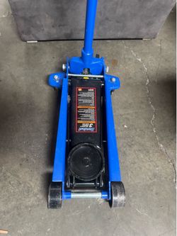 Duralast 3 T Floor Jack