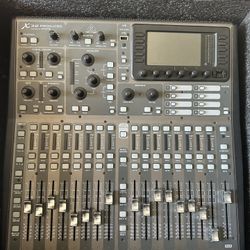 Digital Mixer X32 Producer Beheinger 