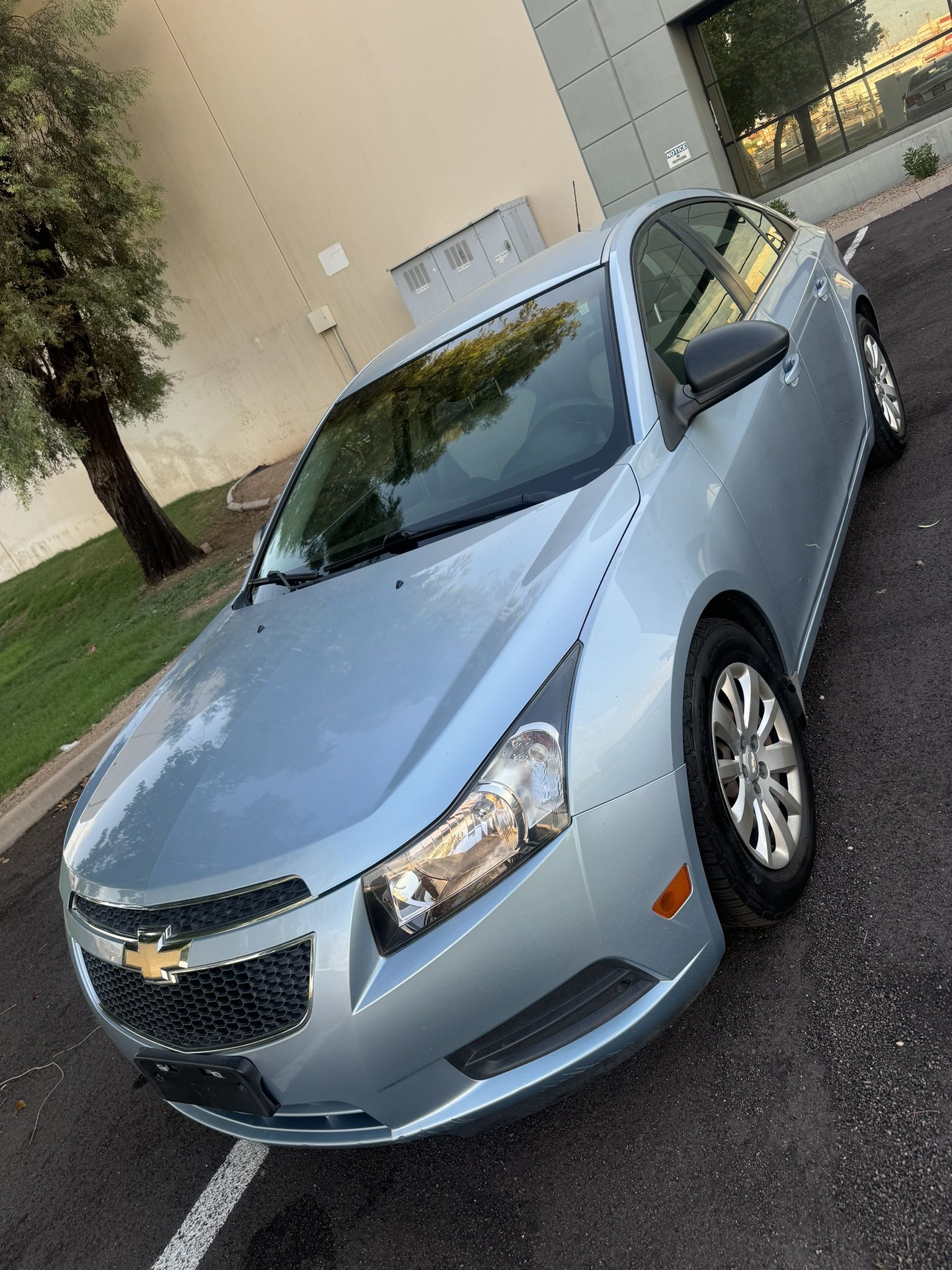 2011 Chevrolet Cruze