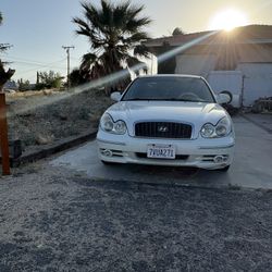 2005 Hyundai Sonata