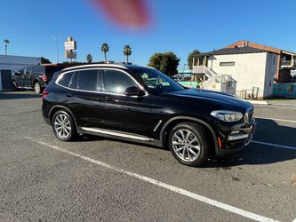 2019 BMW X3