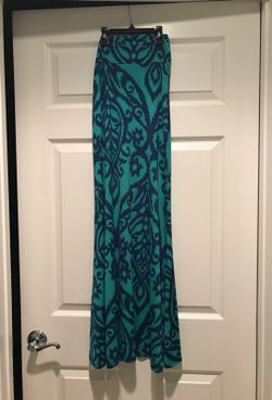 Maxi Skirt