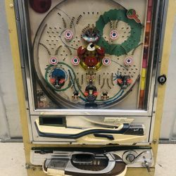 Vintage Japanese Noshijan Game 