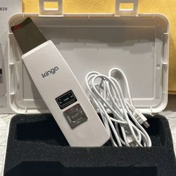 Kinga Facial ultrasonic Spatula Cleansing Device
