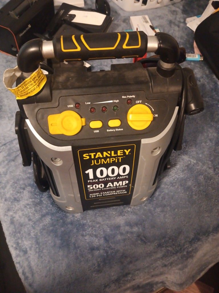 Stanley Jump It 