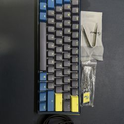 Ducky One 3 Mini Daybreak